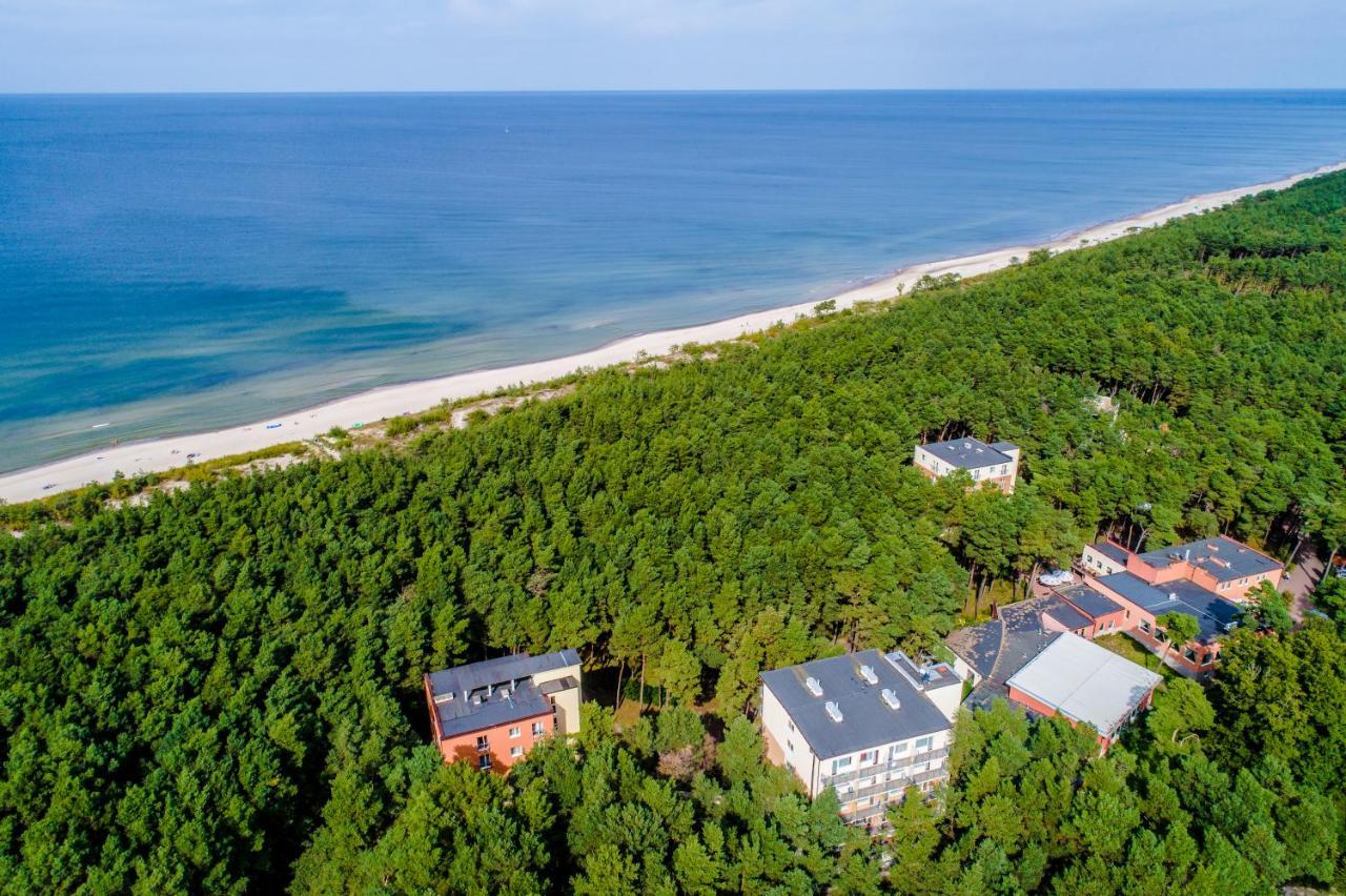 Millennium Health Resort & Spa Miedzywodzie Exterior photo