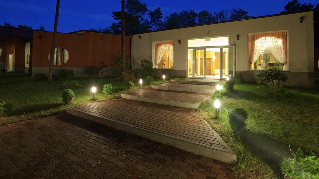 Millennium Health Resort & Spa Miedzywodzie Exterior photo
