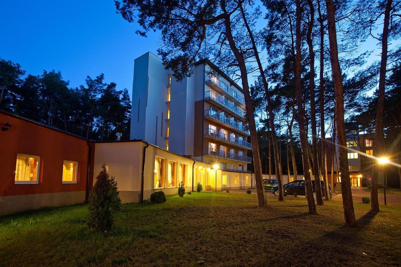Millennium Health Resort & Spa Miedzywodzie Exterior photo